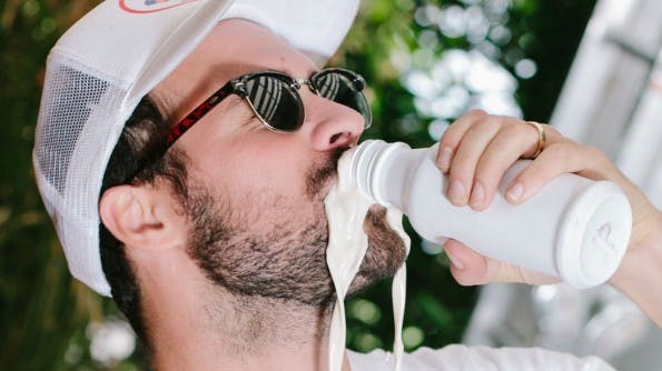 Startup-News: Das Startup Soylent hat sein zweites Produkt gelauncht. (Screenshot: Soylent)