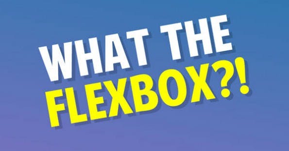 WTF heißt natürlich „What the Flexbox”. Was dachtet ihr denn? (Screenshot: flexbox.io)
