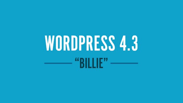 Ein Hauch von Markdown für WordPress: Version 4.3 bekommt besseren Editor