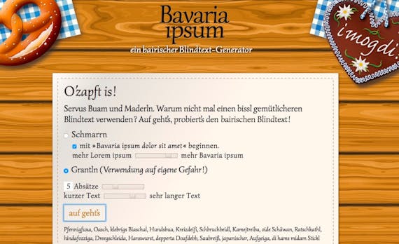Diese 12 Font-Tools sind praktische Helfer für Webdesigner