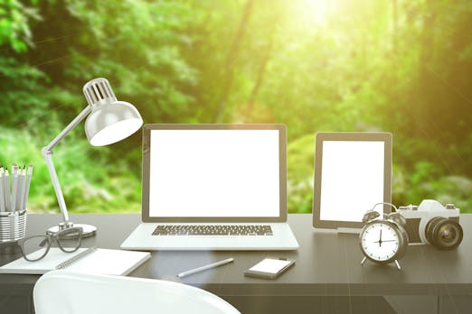Mal wieder durchatmen: Tipps für mehr Luftqualität im Büro