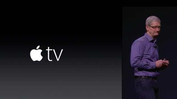 Apple TV mit 4K-Video und HDR kommt im September mit neuen iPhones