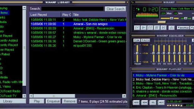 Digitalnostalgie pur: 15 Screenshots, die dich alt aussehen lassen