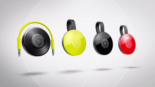 Chromecast-Updates schon früher erhalten: So geht’s