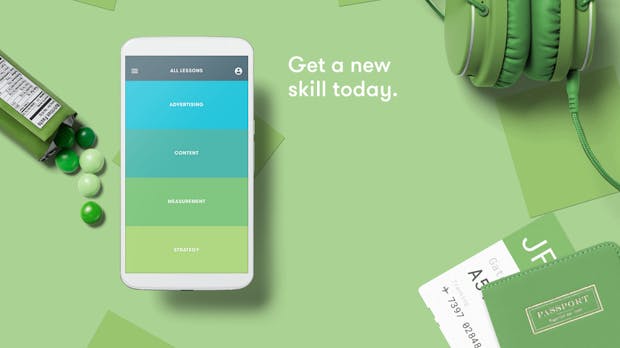Alles zum Thema Marketing: Googles Primer-App erscheint in Version 2.0
