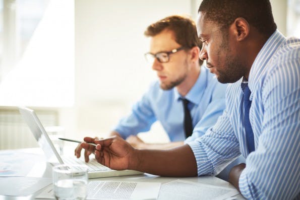 Systemhäuser: Die befragten Kunden sind im allgemeinen sehr zufrieden. (Foto: Shutterstock)