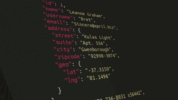 JSONPlaceholder: Die REST-API mit Demo-Content