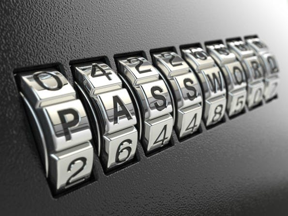 Manuel Blum: Nach der Methode des Turing-Award-Preisträgers müsstet ihr euch nie wieder ein Passwort merken. (Grafik: Shutterstock)