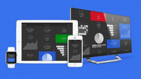Numerics ist speziell für den mobilen Einsatz geeignet. Kommt sogar mit einer App für Apple Watch. (Screenshot: t3n)