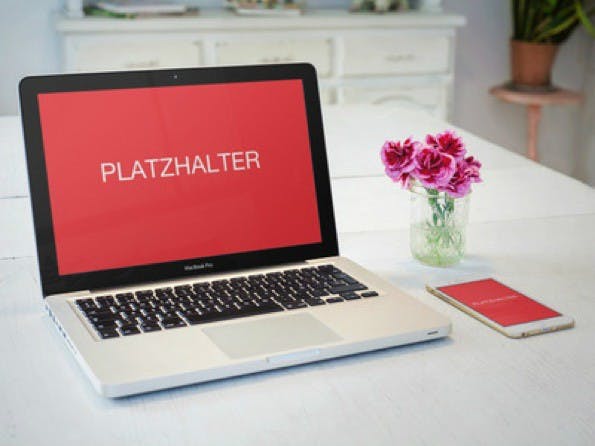 Mockup-Tools: PlaceIt ist der Klassiker. Extrem vielseitig, aber auch extrem teuer. (Foto: PlaceIt)