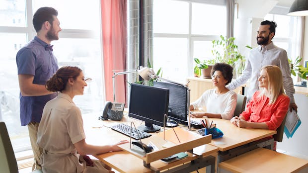 8 Ideen, die sich klassische Unternehmen bei Startups abgucken können