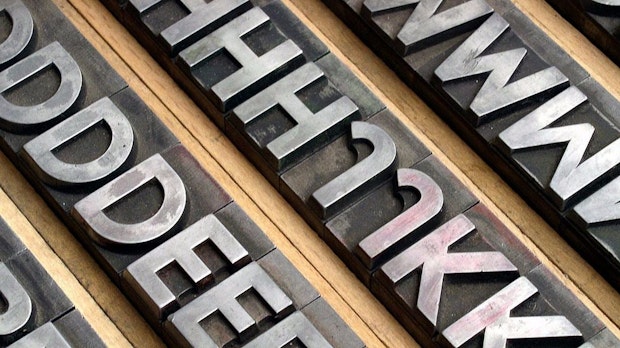Das Geheimnis guter Typographie: Einfache Tipps für mehr Lesekomfort