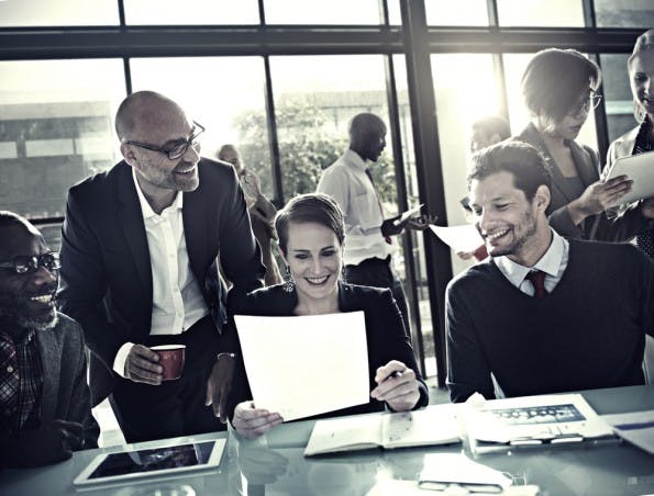 Account Manager Voraussetzungen