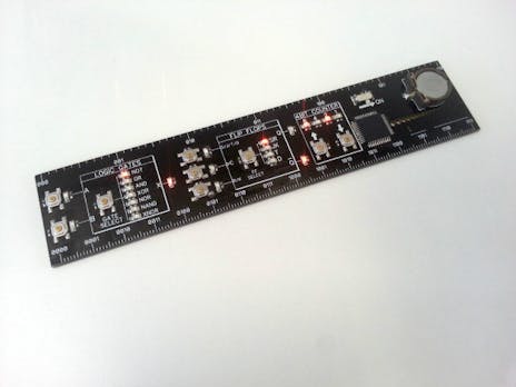 DigiRule: Dieses Nerd-Lineal soll Entwicklern beim Testen helfen