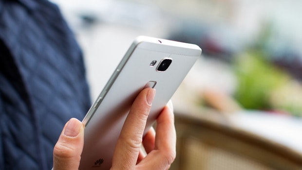 Fingerabdruck-Spezialist, den Samsung nie kaufte, ist ein Hit