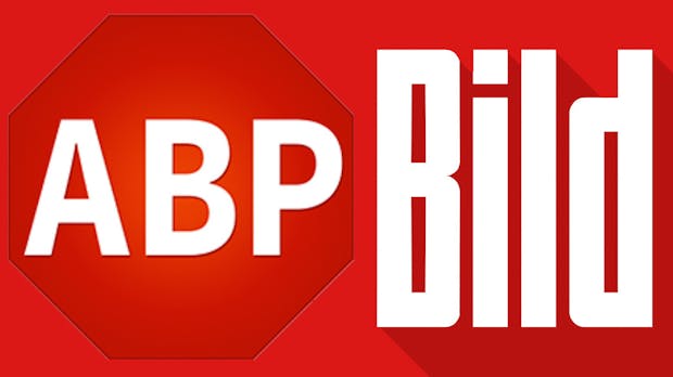 Griff ins Klo? Anti-Adblock-Aktion der BILD spült frisches Geld in die Kasse von Adblock Plus