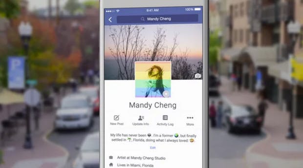 Wie cool ist das denn? Facebook testet temporäre und animierte Profilbilder