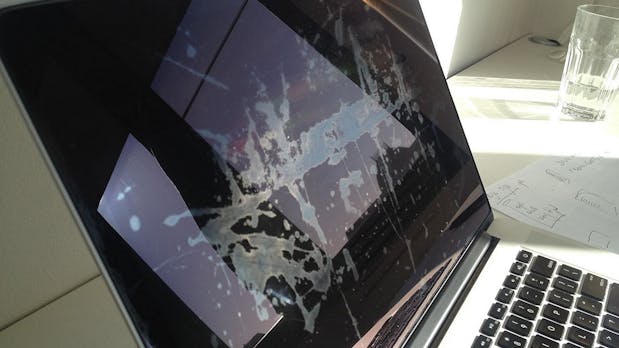 #Staingate: Apple kümmert sich um defekte Retina-Displays
