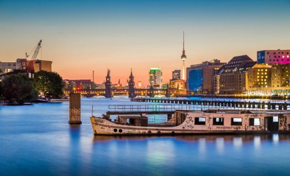 Berlin überzeugt mit geringen Lebenshaltungskosten, schwächelt aber bei der digitalen Infrastruktur. (Foto: Shutterstock)