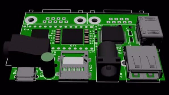 Ein Kickstarter-Projekt will den kleinsten C64-Emulator der Welt entwickeln. (Srceenshot: Kickstarter)