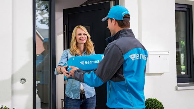 Preisdruck auf die Paketbranche: Hermes will mit strategischen Partnern groß expandieren