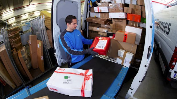 Wieso sich Hermes Fulfilment vom Drittkundengeschäft zurückzieht