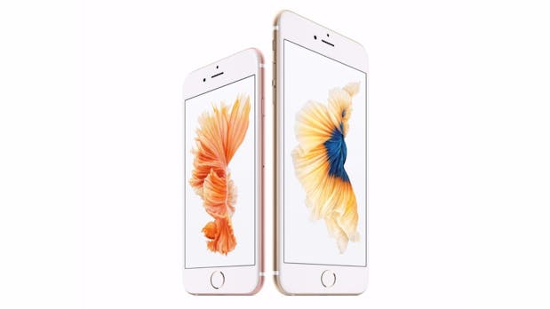 iPhone-6S-Kameratest: Android-Flaggschiffe übertrumpfen aktuelles Apple-Phone