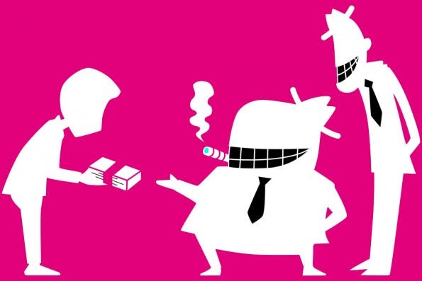 Die Netzneutralität ist in Gefahr – die Telekom unter Timotheus Höttges will das möglichst bald ausnutzen. (Grafik: Shutterstock-Poosan)