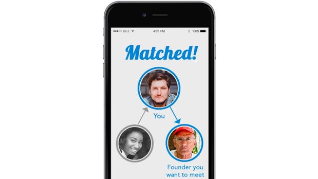 Networking nach dem Tinder-Prinzip: So bringt PIF Unternehmer zusammen