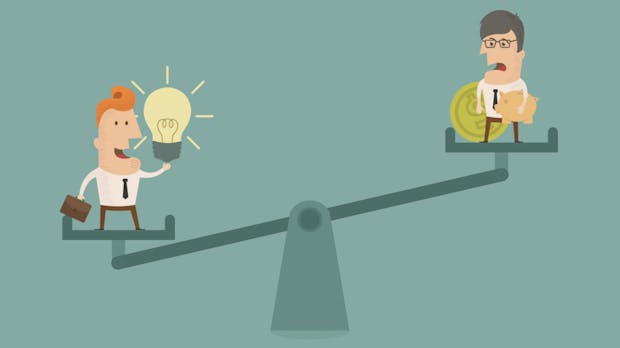 „Habt ihr ‘nen Knall?“ So kriegen Gründer raus, wie viel ihr Startup wirklich wert ist