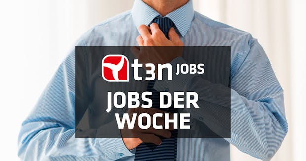 Fujitsu, BMW, Deutsche Post, RegioHelden, dasistweb und t3n suchen Verstärkung! 28 Jobs sind noch zu vergeben