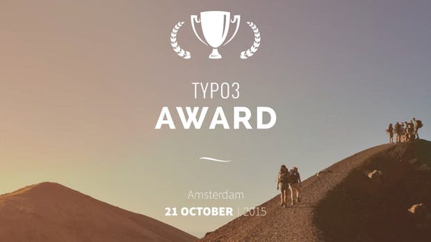 Das sind die Gewinner der TYPO3-Awards: Die besten Websites der vergangenen zwei Jahre im Überblick