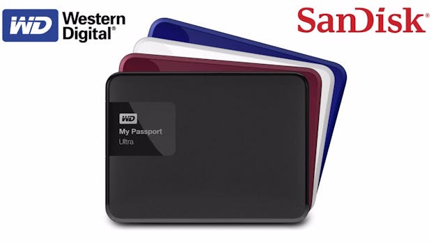 Western Digital übernimmt SanDisk für 19 Milliarden US-Dollar