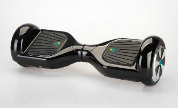Hoverboard-Scooter: Laut Time-Magazine eine der besten Erfindungen des Jahres. (Bild: PhunkeeDuck)