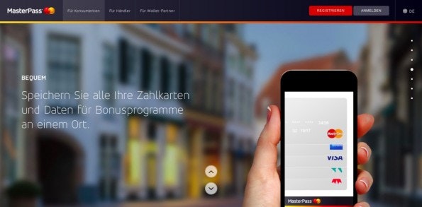 (Screenshot: Mastercard)