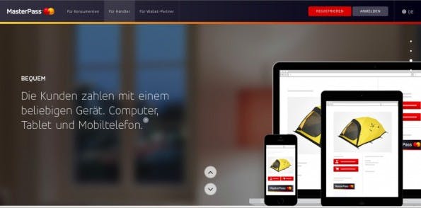 (Screenshot: Mastercard)
