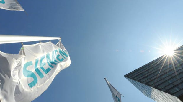 Siemens tritt dem Bündnis von VW und Amazon bei