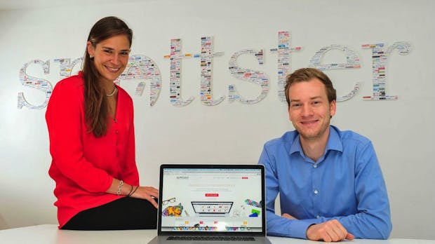 Spottster-Aus: „Alle sagten: Wenn ihr was Neues macht, sind wir dabei“