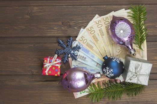 Weihnachtsgeld: Ihr habt uns verraten, wieviel ihr bekommt