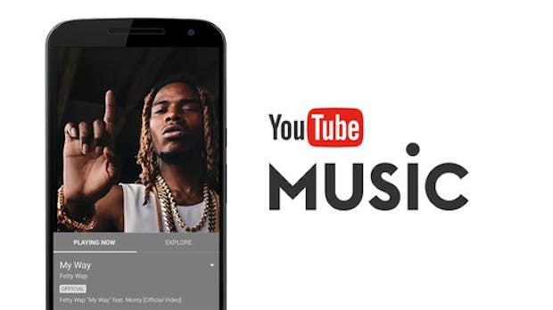 YouTube Music: Videodienst startet Streaming-App für iOS und Android