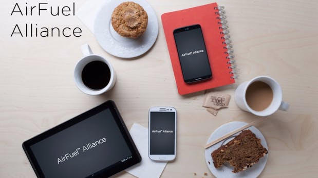 Kabelloses Laden: Die AirFuel Alliance bietet Qi Wireless die Stirn
