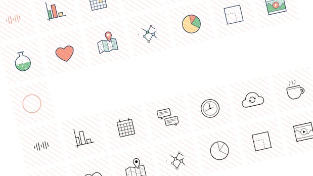 Nie wieder Stillstand: Hier gibt es animierte Icons für euer nächstes Projekt