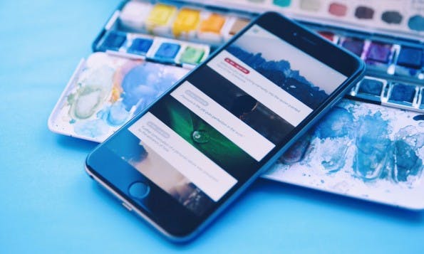 Appful.io verwandelt euren WordPress-Blog in eine native iOS-App. (Grafik: Appful.io)