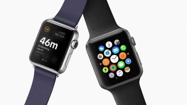 Apple Watch (Bild: Apple)