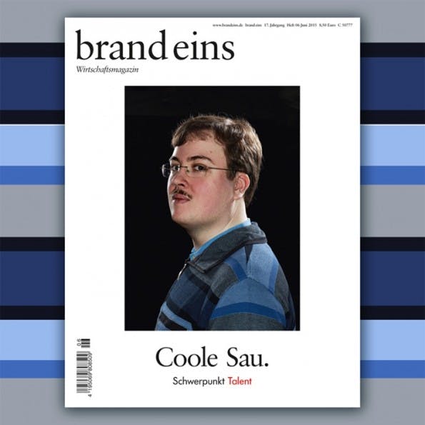 Was für ein Bild hast du im Kopf, wenn du an Entwickler denkst? (Bild: brand eins)