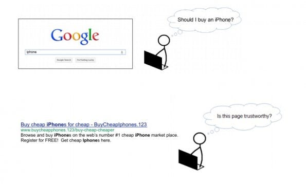 (Screenshot: Google)