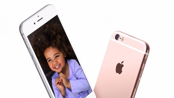 Ob das iPhone 7 wirklich „nur“ Modellpflege ohne neues Design wird? (Bild: Apple)