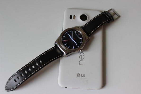 LG Watch Urbane (Foto: t3n))