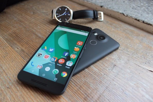 Nexus 5X und 6P dürften zu den ersten Geräten gehören, die die neue nahtlose Update-Funktion erhalten. (Foto: t3n)