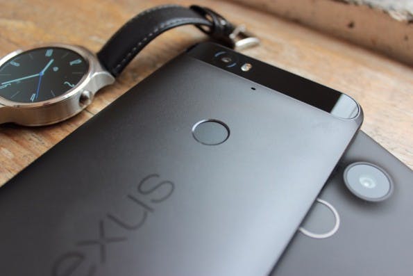 Google Nexus 6P und Nexus 5X. (Foto: t3n)